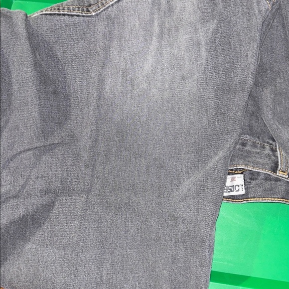 Vintage Levi’s 569 back gray denim jeans - Picture 12 of 12